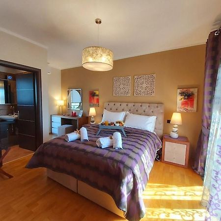 Villa Xenny Patras Ngoại thất bức ảnh